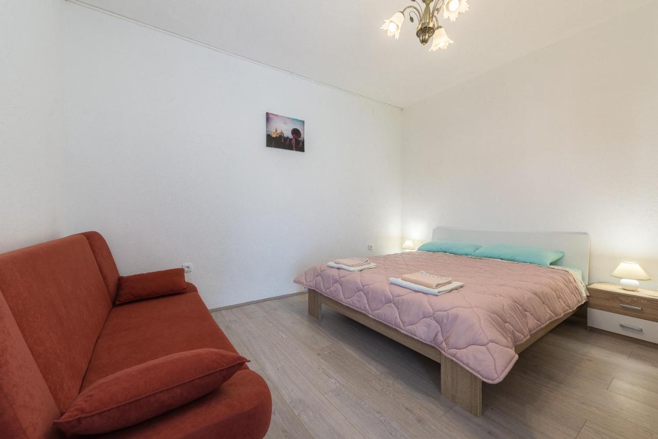 Apartmani Mlinar9 #2 Gornji Karin Ngoại thất bức ảnh