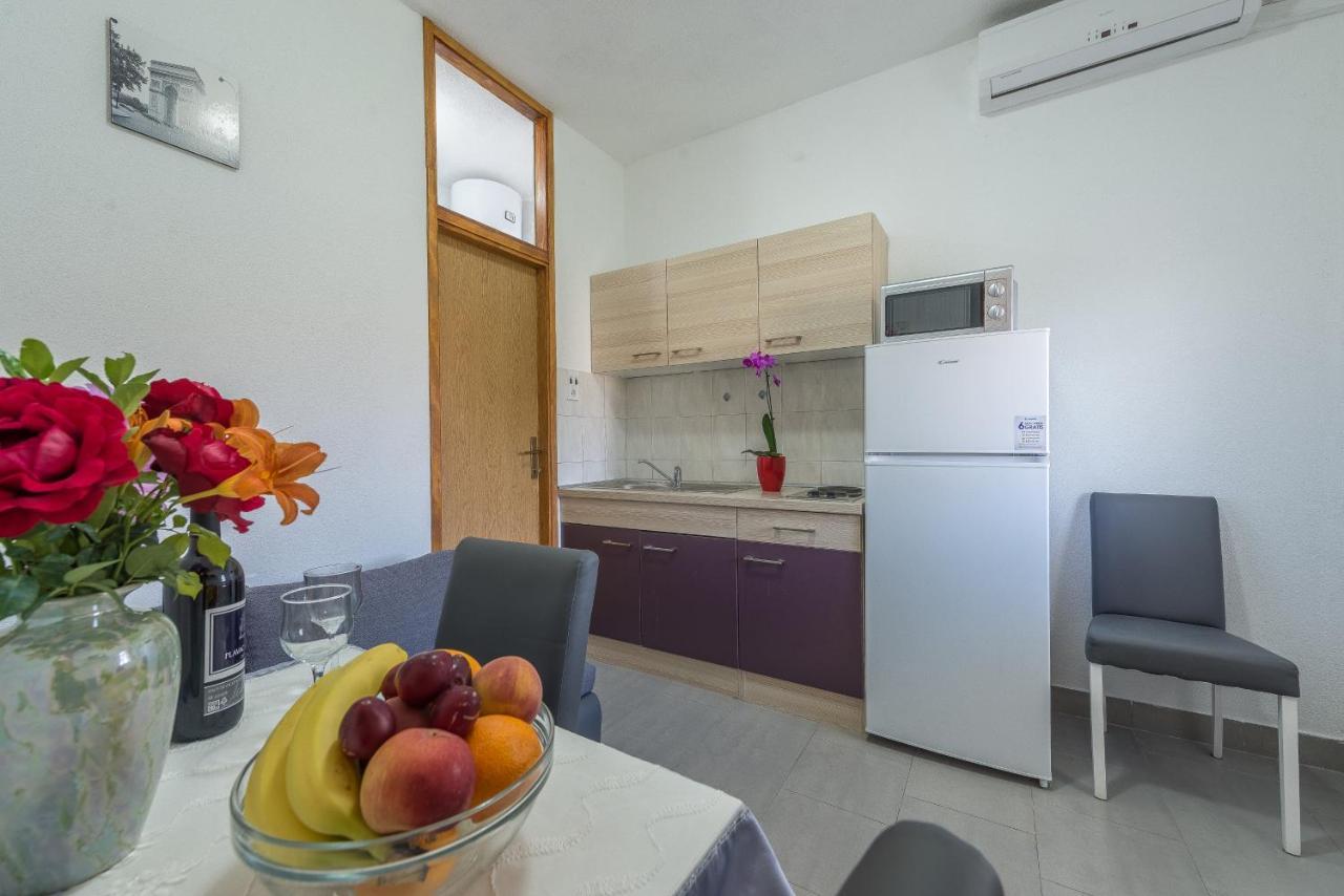 Apartmani Mlinar9 #2 Gornji Karin Ngoại thất bức ảnh