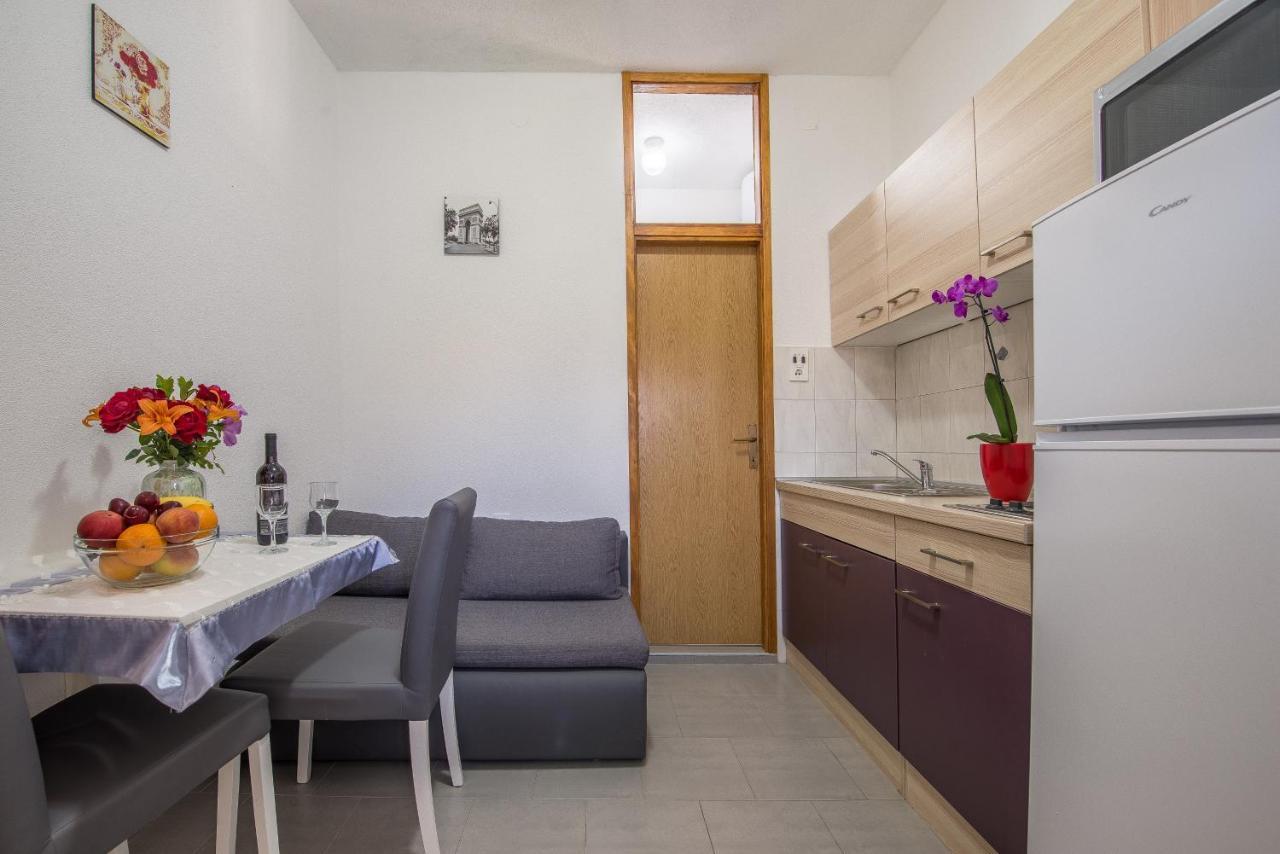 Apartmani Mlinar9 #2 Gornji Karin Ngoại thất bức ảnh