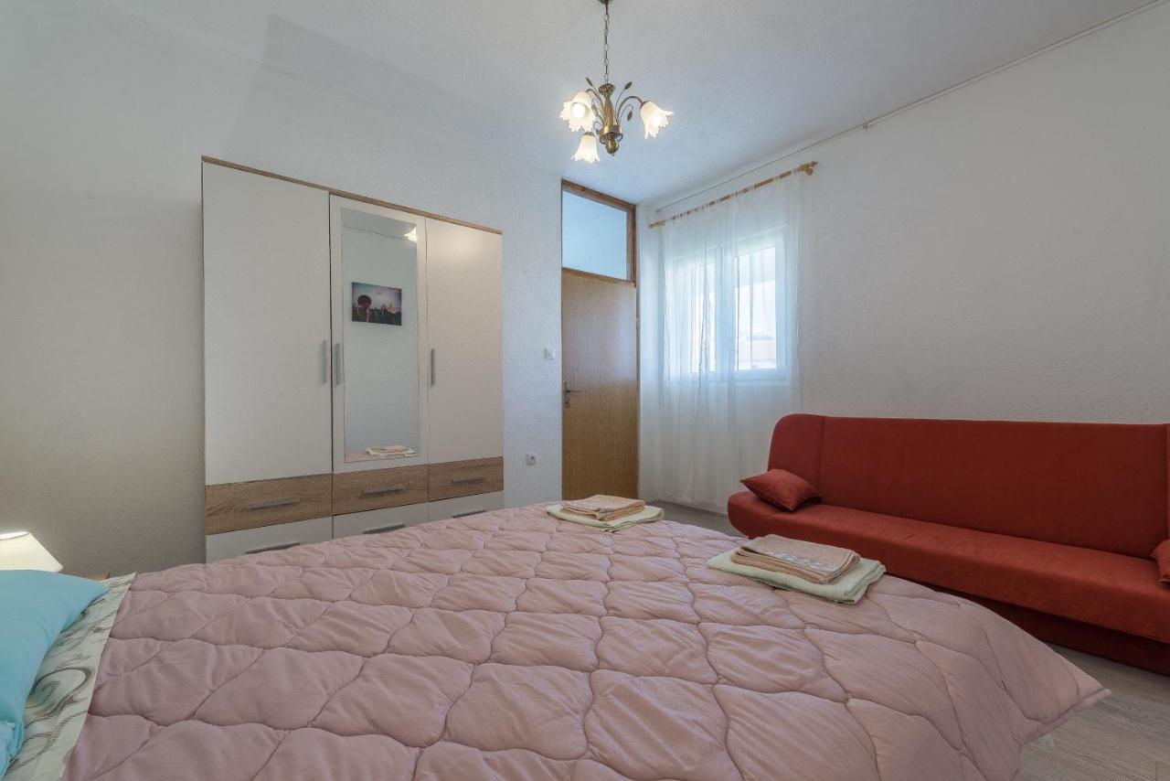Apartmani Mlinar9 #2 Gornji Karin Ngoại thất bức ảnh