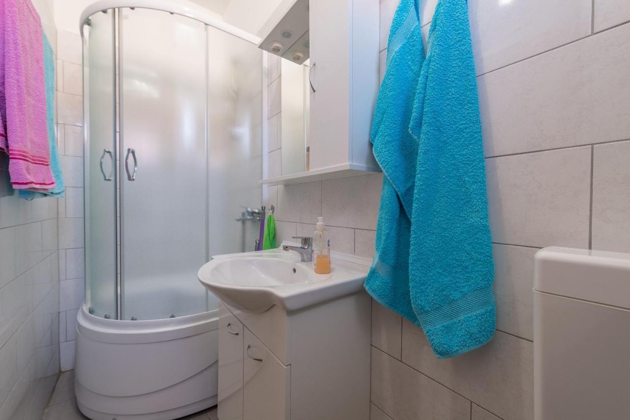Apartmani Mlinar9 #2 Gornji Karin Ngoại thất bức ảnh