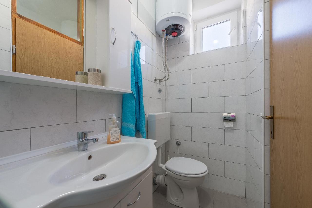 Apartmani Mlinar9 #2 Gornji Karin Ngoại thất bức ảnh