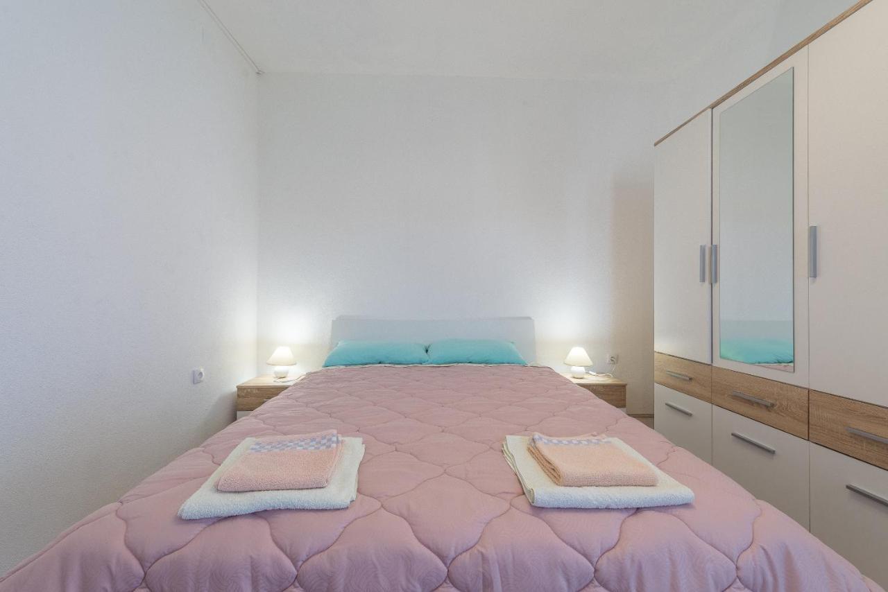 Apartmani Mlinar9 #2 Gornji Karin Ngoại thất bức ảnh