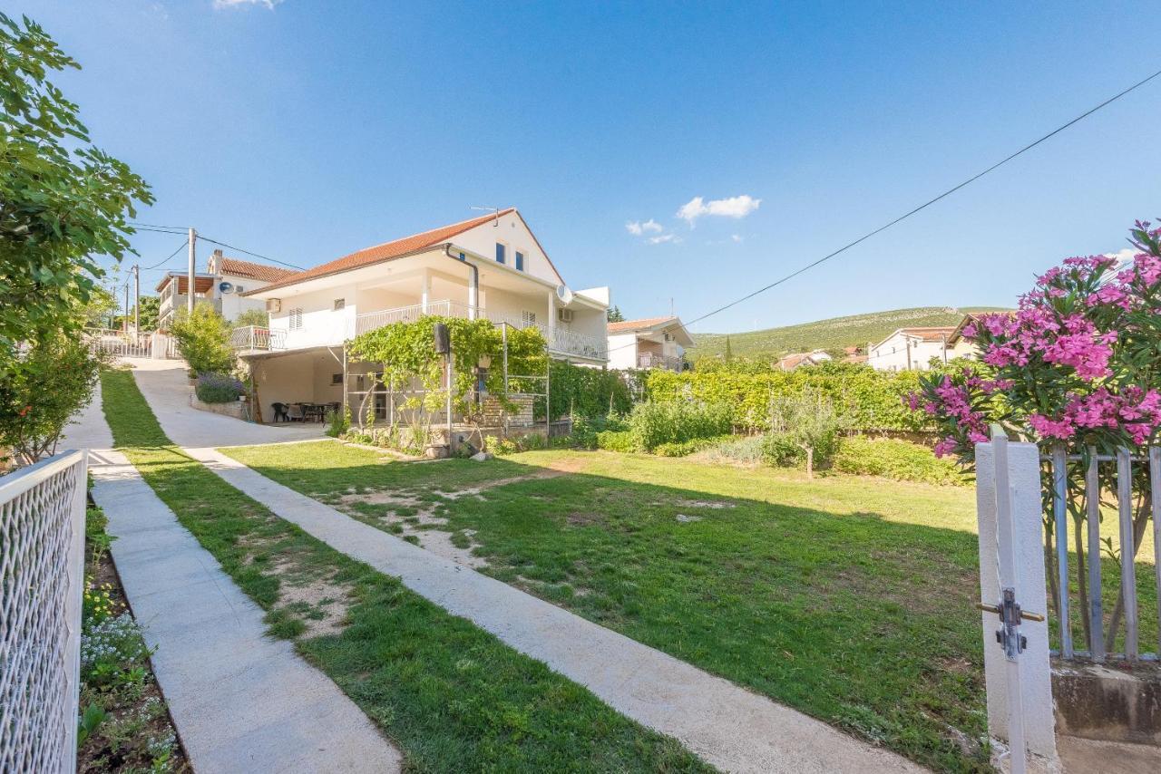 Apartmani Mlinar9 #2 Gornji Karin Ngoại thất bức ảnh