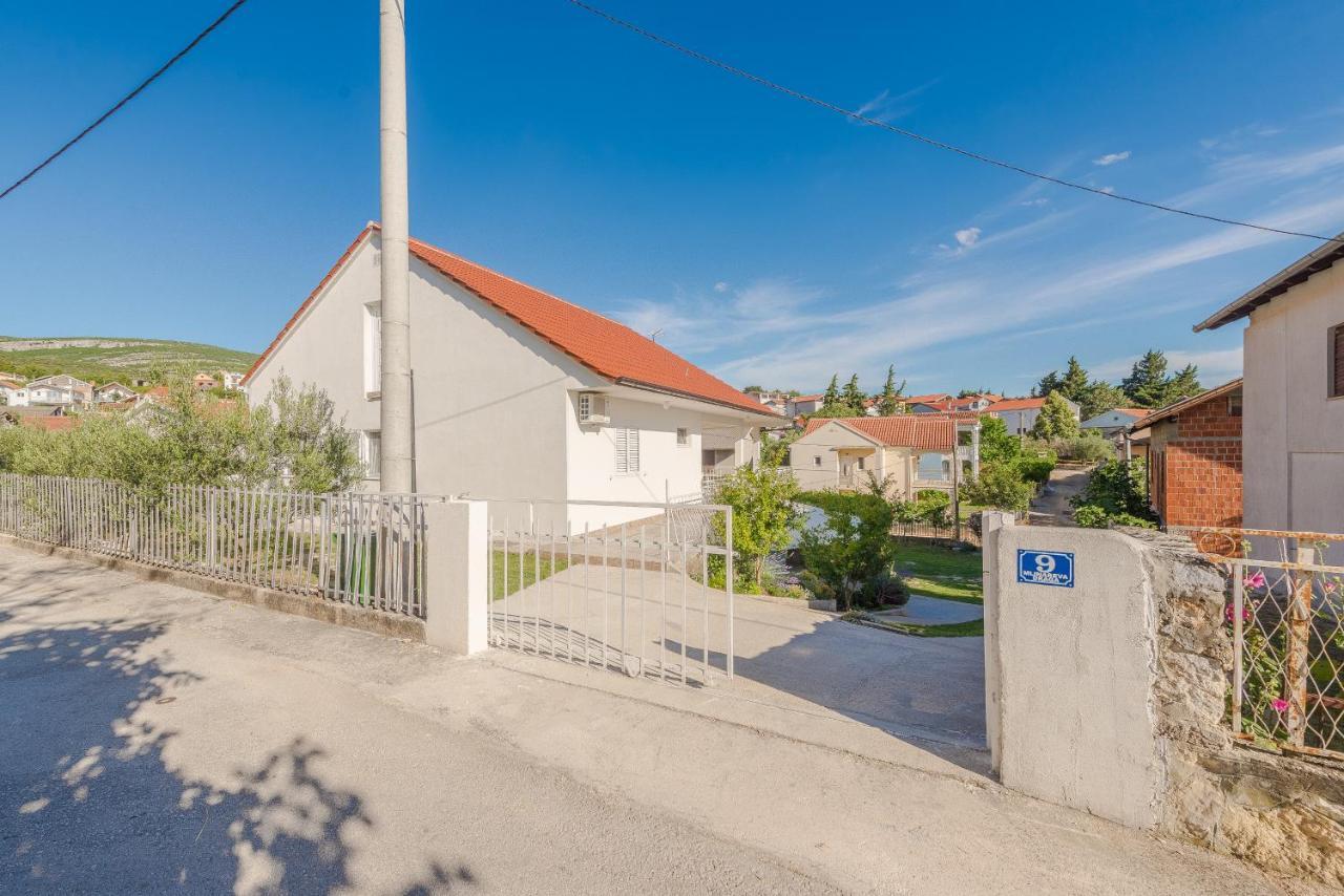 Apartmani Mlinar9 #2 Gornji Karin Ngoại thất bức ảnh