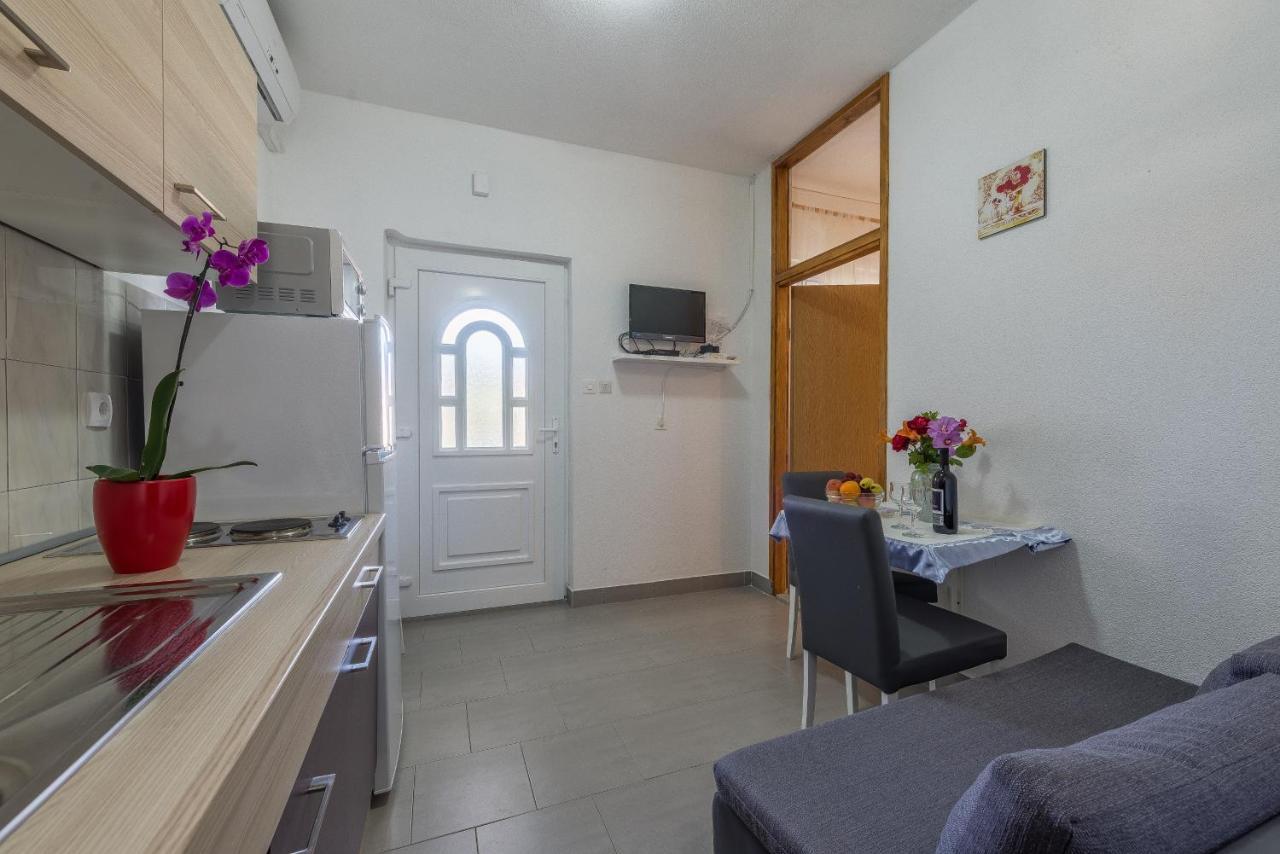 Apartmani Mlinar9 #2 Gornji Karin Ngoại thất bức ảnh