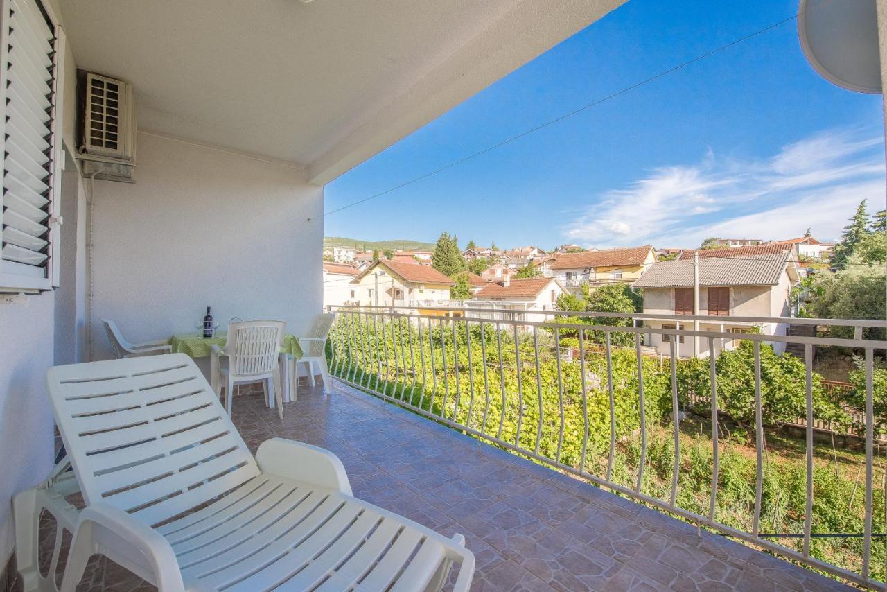 Apartmani Mlinar9 #2 Gornji Karin Ngoại thất bức ảnh